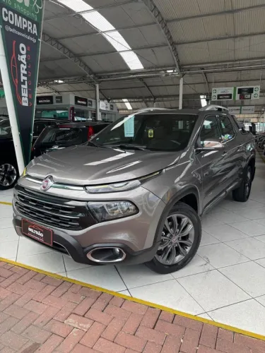 Fiat Toro Ranch 2.0 16V 4X4 Diesel Aut. 2020