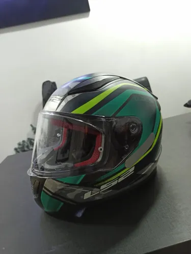 Capacete LS2 Rapid