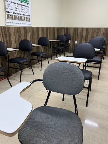 Tudo para sua sala de aula, escritório ou para sua empresa!