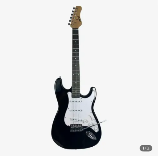 Guitarra elétrica Memphis Stratocaster MG-30