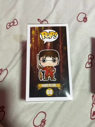 Funko pop Harry potter 08 Quadribol