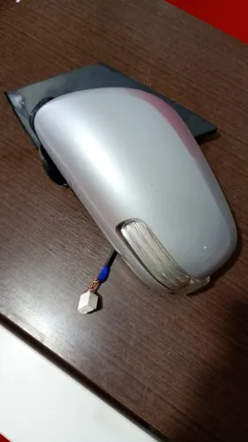 Retrovisor Corolla 2013 Original Pisca Retrátil Esquerdo
