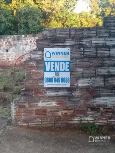 Terreno à venda, 250 m² por R$ 215.000,00 - Vila Esperança - Maringá/PR