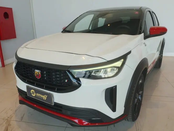 Fiat Pulse Abarth 1.3 Turbo 16V Flex Aut. 2023