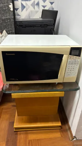 Vendo Microondas Panasonic Grill 30 Litros 127v (Usado)