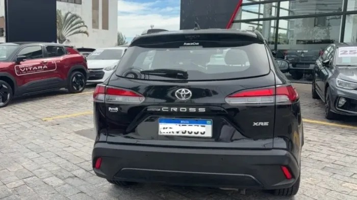 Toyota Corolla Cross XRE 2.0 16V Flex AUT 2022