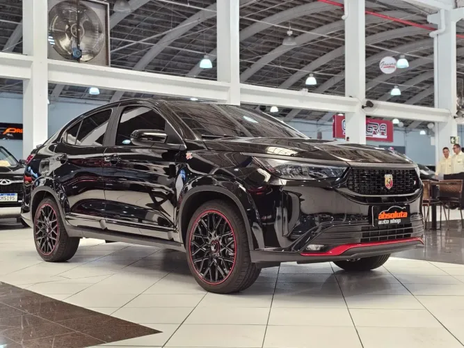 Fiat Fastback Abarth Turbo Flex 1.3 Aut. 2025