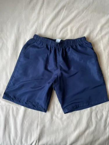Short Microfibra 