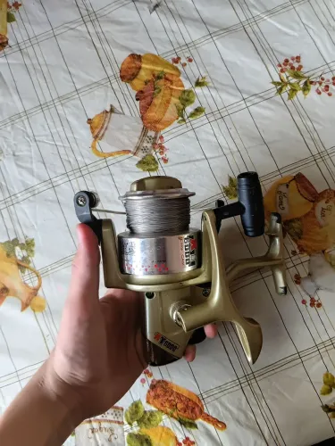 Molinete XT 6000 Long Cast Usado