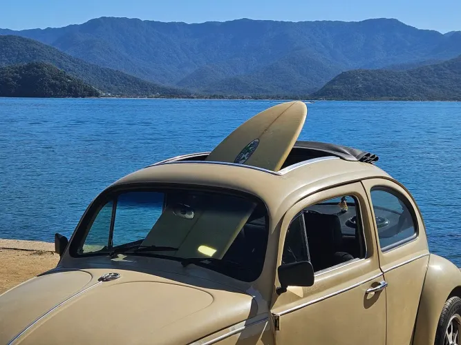 Volkswagen Fusca Fusca (gasolina) 1971