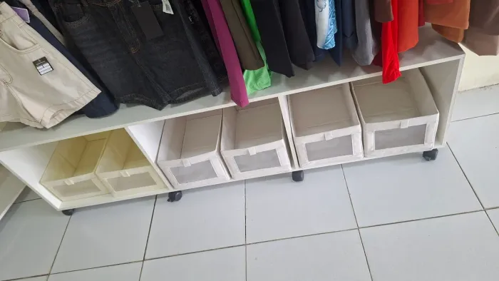 Móveis para lojas 