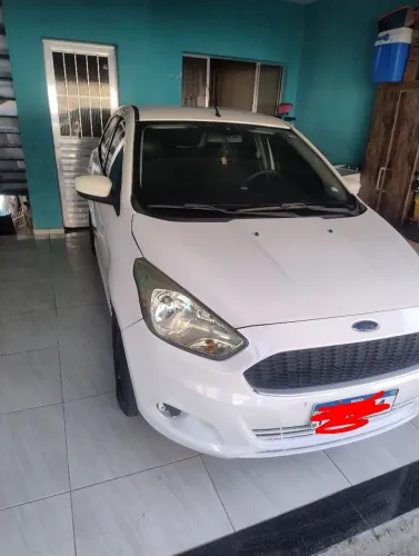 Ford KA 1.0 Se/se Plus Tivct Flex 5P 2015
