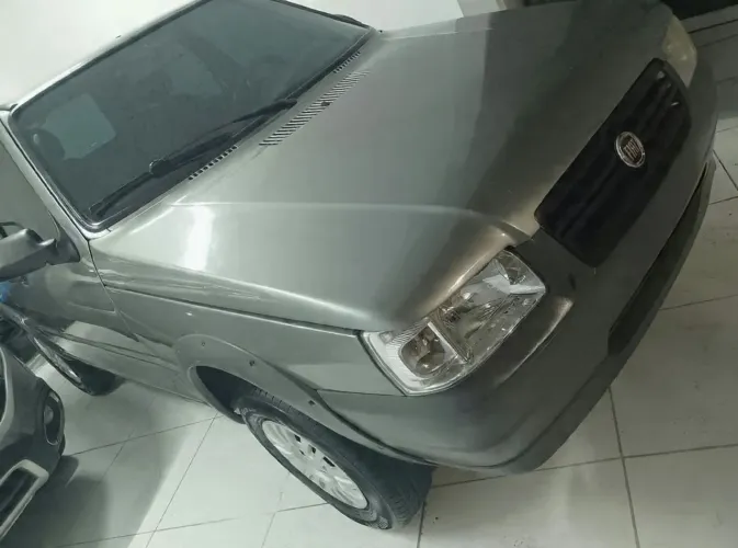 Fiat Uno Mille WAY Economy 1.0 F.flex 4P 2013