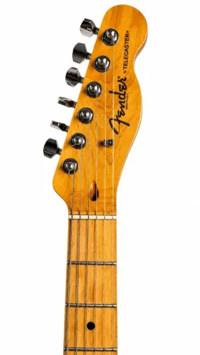 Fender Telecaster <br>Captador Single Fender<br>Captador Humbucker Distortion Santo Ângelo