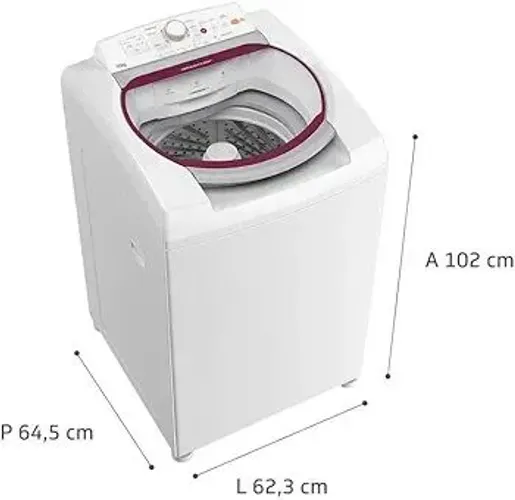 Maquina de Lavar Roupa Brastemp 11kg