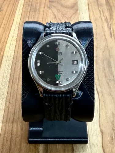 Relógio Rago Sea Horse Swiss Made - 1965