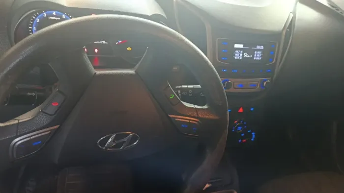 Hyundai HB20 Comf./c.plus/c.style 1.0 Flex 12V 2018