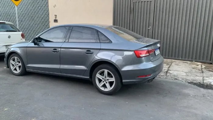 Audi A3 Sedan 1.4 TFSI Flex Tiptronic 4P 2018