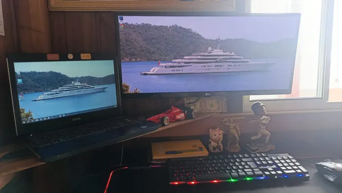 Vendo Monitor LG Ultrawide 29'