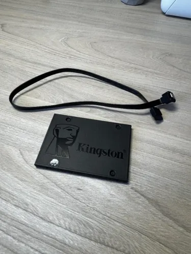 SSD 480GB - KINGSTON