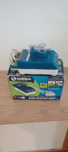 Vendo inslador-nebulizador Ultrassônico