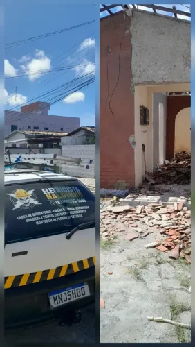 Eletricista responsável e serviços de qualidade