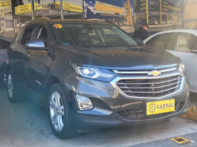 Chevrolet Equinox Premier 2.0 Turbo AWD 262cv Aut. 2019