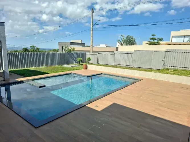 Casa Alto Padrão para Alugar - Quintas da Alvorada, Jardim Botânico/DF
