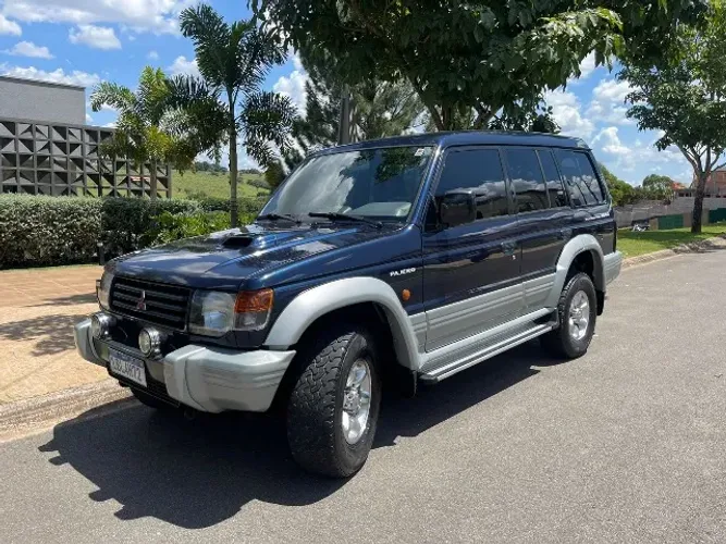 Mitsubishi Pajero GLS 2.8 Diesel Turbo Mec. 1997