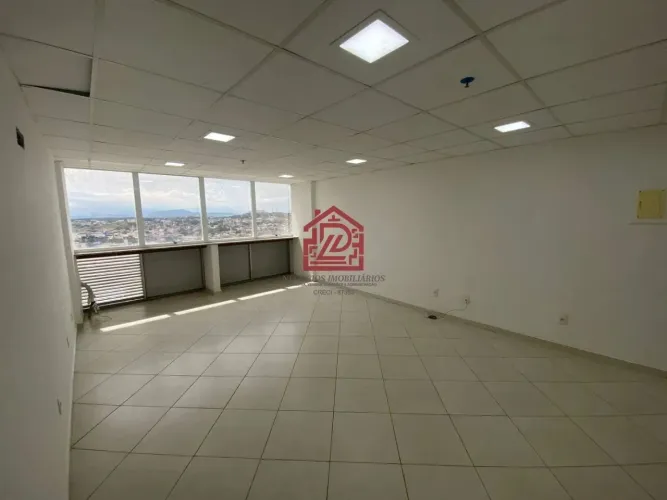 Sala Comercial para Alugar em Imbetiba, Macaé 29m², 1 Banheiro