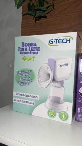 Bomba tira leite automático
