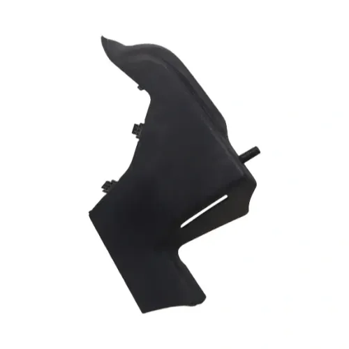 Suporte Tampão Bagagito Lado Direito Citroen C3 2013 A 2017