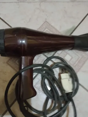 Secador mondial para conserto 