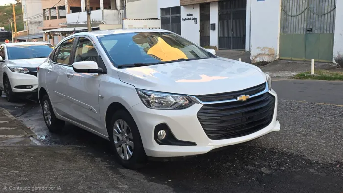 Chevrolet Onix Plus 1.0 12V TB Flex Aut. 4P 2023