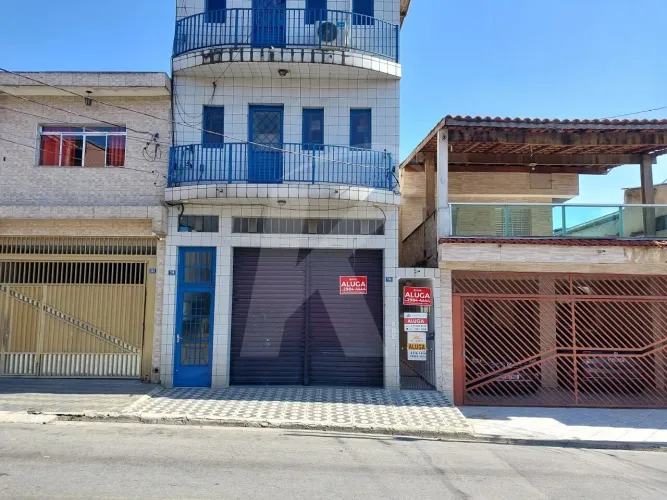 Casa em Guarulhos.