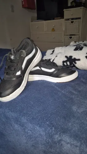 Tennis vans, ultra range