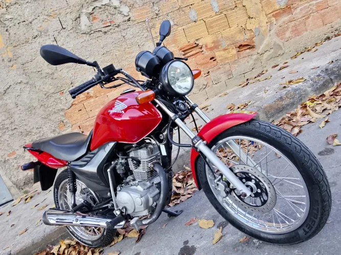 Honda/CG 125 FAN ES