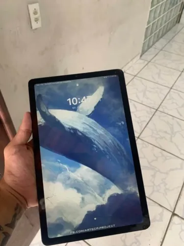 SAMSUNG TAB S6 LITE 128GB
