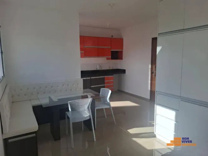 Loft com 1 dormitório, 39 m² - venda por R$ 170.000,00 ou aluguel por R$ 1.734,70/mês - Vi