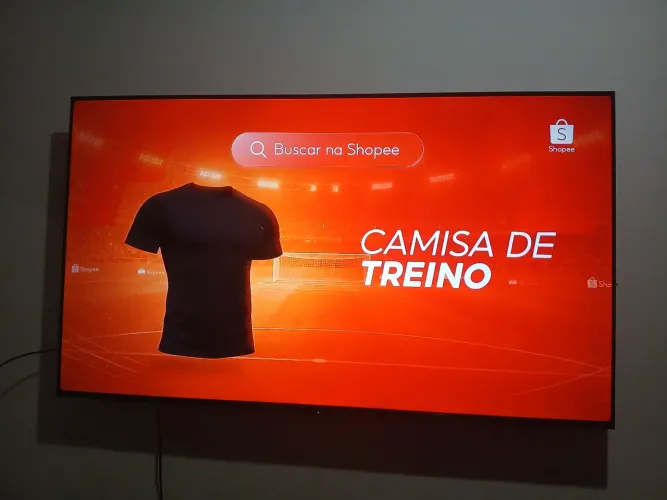 TV 55 polegada