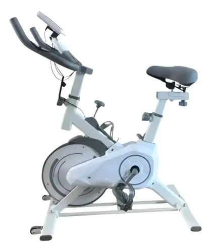Bicicleta Ergométrica Spinning Profissional para Academia e Casa