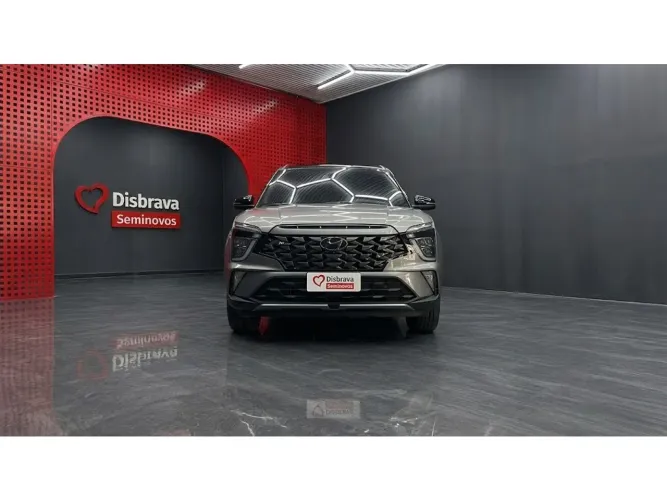 Hyundai Creta N Line 1.0 TB 12V Flex Aut. 2023