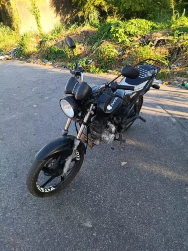 Dafra Speed 150 