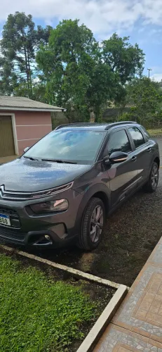 Citroen C4 Cactus Feel 1.6 16V Flex Aut. 2020