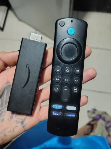 Amazon Fire tv stick BARATO