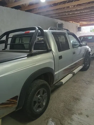 Chevrolet S10 Pick-up Rodeio 2.4 MPFI F.power CD 2011