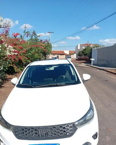 Fiat Argo Drive 1.0 6V Flex 2021