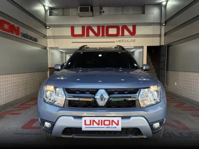 Renault Duster Dynamique 1.6 Flex 16V Aut. 2018