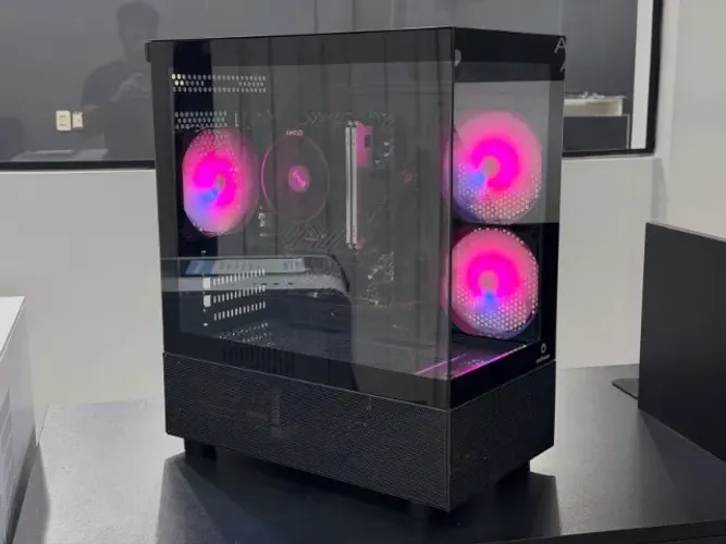 PC GAMER AMD RYZEN