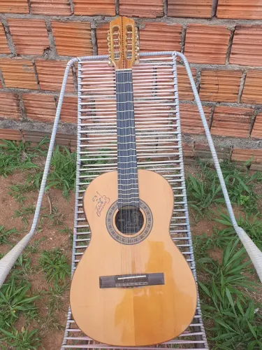 Viola caipira rozine série luxo Tião carreiro 